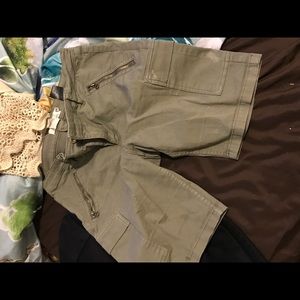 Cargo Bermuda Shorts size 12